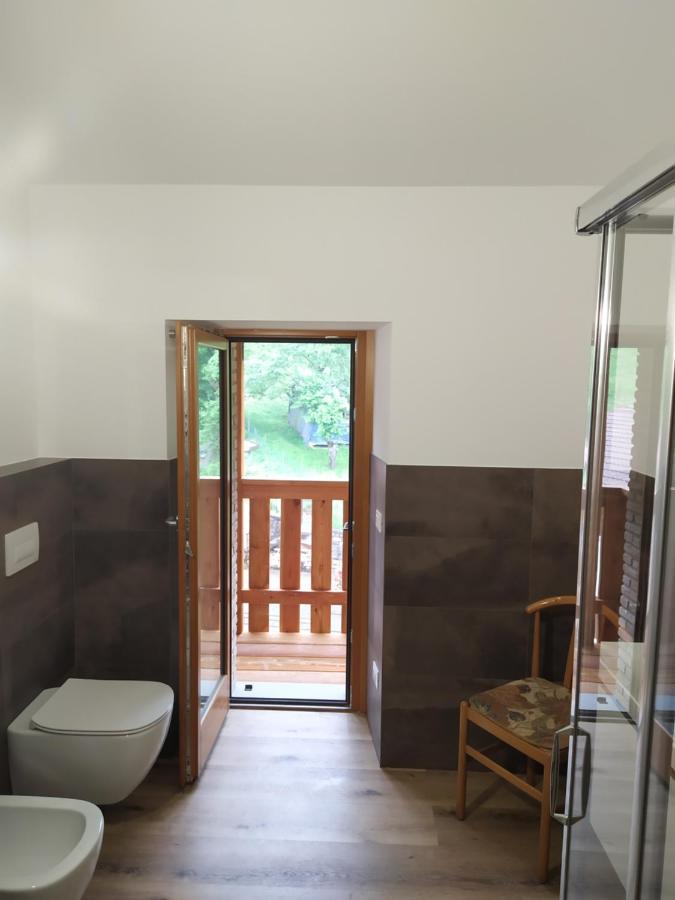 B&B Da Pieri San Giovanni Bianco Exterior foto